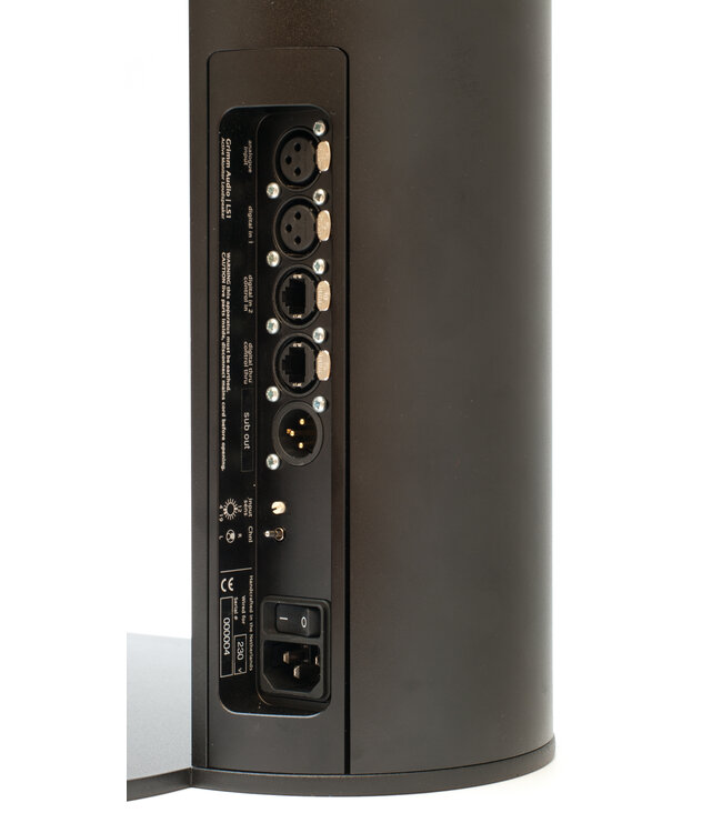 Grimm Audio LS1a (Set van 2) - Draadloze Vloerstaande Luidsprekers