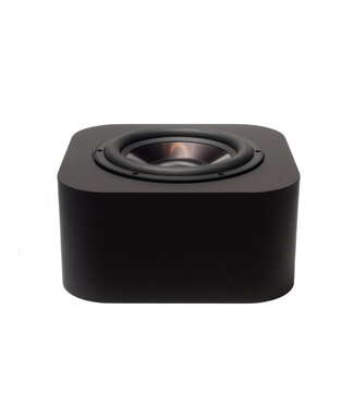 Grimm Audio SB1 Zwart - Subwoofer