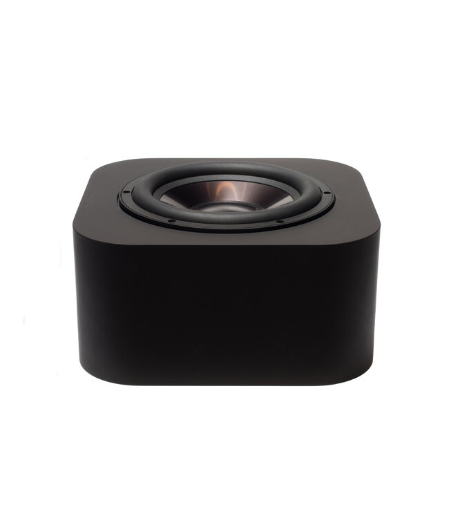 Grimm Audio SB1 Zwart - Subwoofer