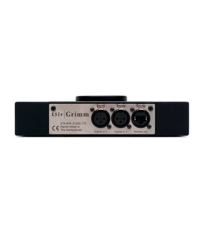 Grimm Audio LS1r - Afstandsbediening