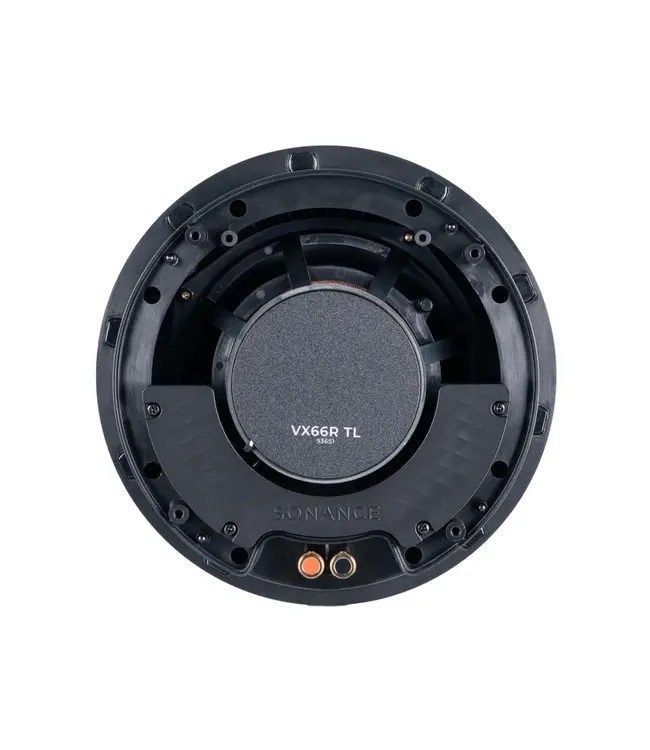 Sonance VX66R TL (Set van 2) 6,5 inch (75mm) - Plafond Inbouw Luidsprekers