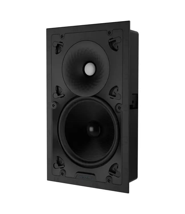 Sonance VX86 (Set van 2) 8 inch (93mm) - Wand Inbouw Luidsprekers