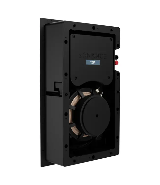 Sonance VX86 (Set van 2) 8 inch (93mm) - Wand Inbouw Luidsprekers