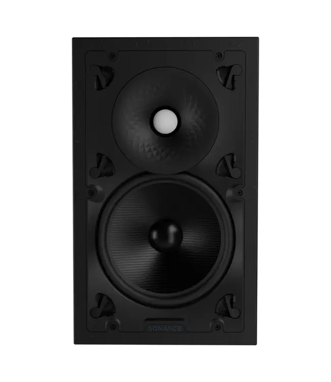 Sonance VX86 (Set van 2) 8 inch (93mm) - Wand Inbouw Luidsprekers