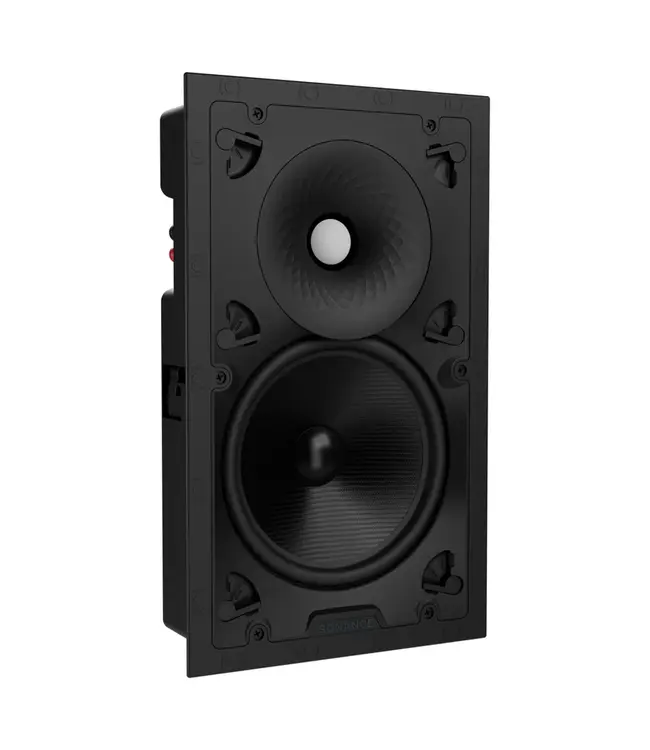 Sonance VX86 (Set van 2) 8 inch (93mm) - Wand Inbouw Luidsprekers
