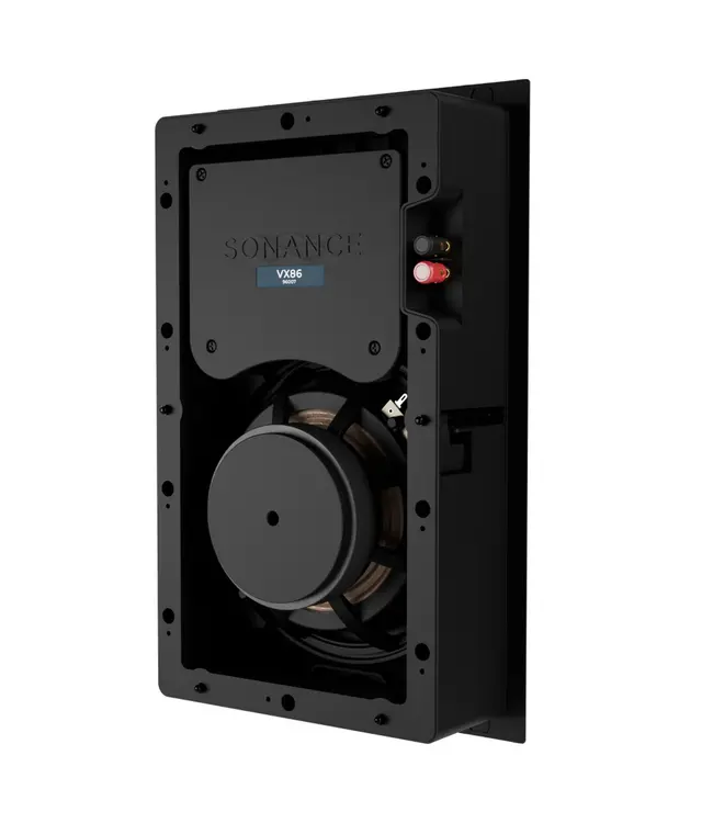 Sonance VX86 (Set van 2) - Wand Inbouw Luidsprekers