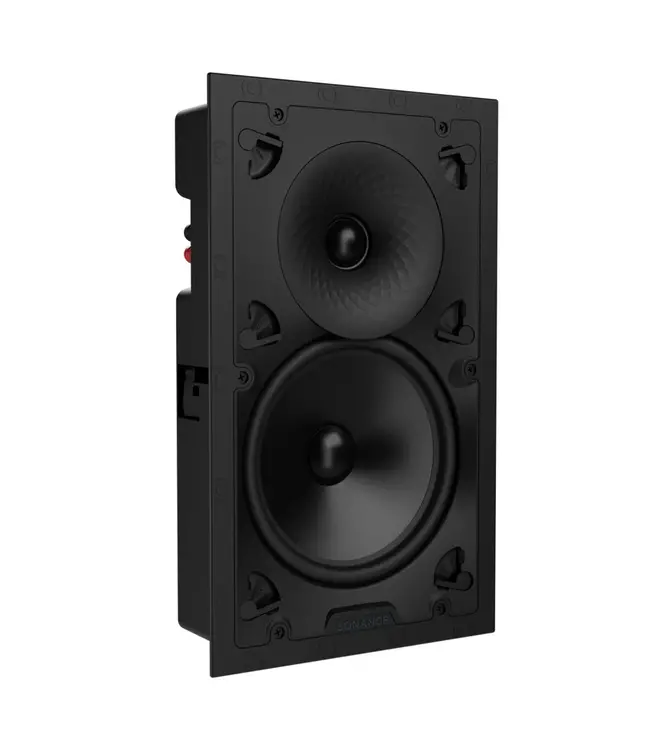 Sonance VX82 (Set van 2) - Wand Inbouw Luidsprekers