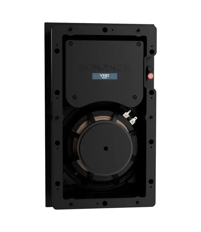 Sonance VX82 (Set van 2) - Wand Inbouw Luidsprekers