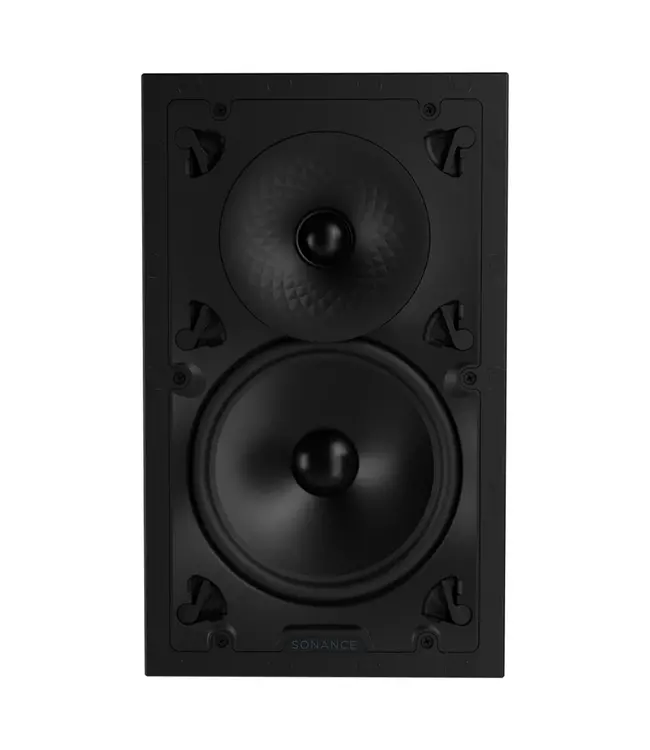 Sonance VX82 (Set van 2) - Wand Inbouw Luidsprekers