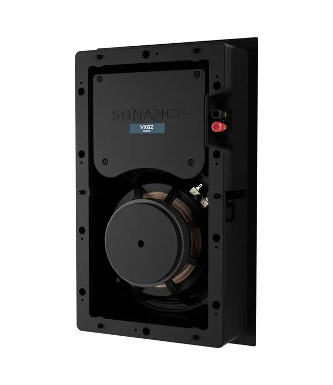 Sonance VX82 (Set van 2) 8 inch (93mm) - Wand Inbouw Luidsprekers