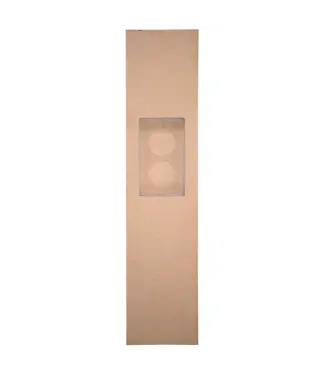 Sonance Large Rectangle Acoustic Enclosure - Backbox