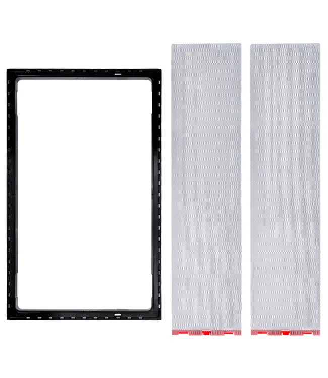 Sonance Large Rectangle Flex Bracket (10 stuks)