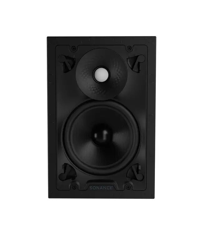 Sonance VX66 (Set van 2) 6,5 inch (89mm) - Wand Inbouw Luidsprekers