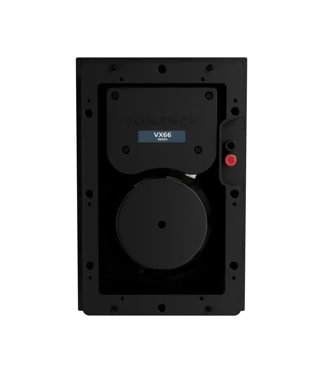 Sonance VX66 (Set van 2) 6,5 inch (89mm) - Wand Inbouw Luidsprekers