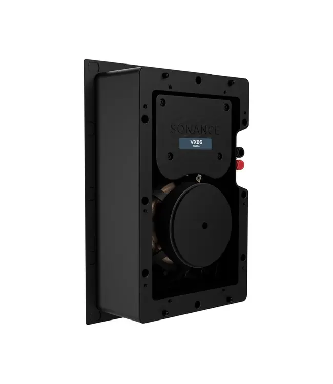 Sonance VX66 (Set van 2) - Wand Inbouw Luidsprekers