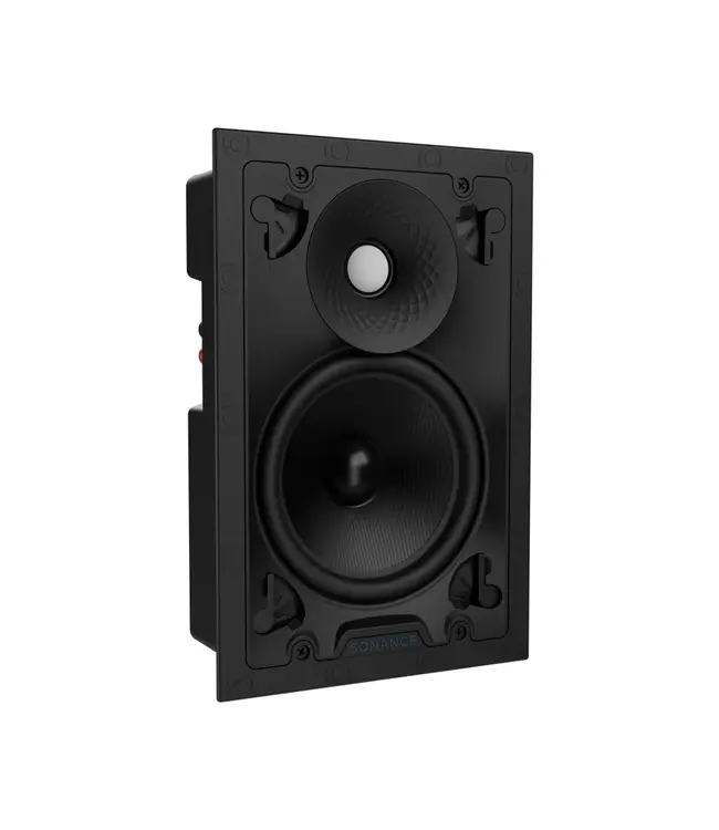 Sonance VX66 (Set van 2) 6,5 inch (89mm) - Wand Inbouw Luidsprekers
