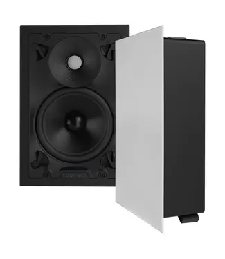 Sonance VX66 (Set van 2) - Wand Inbouw Luidsprekers