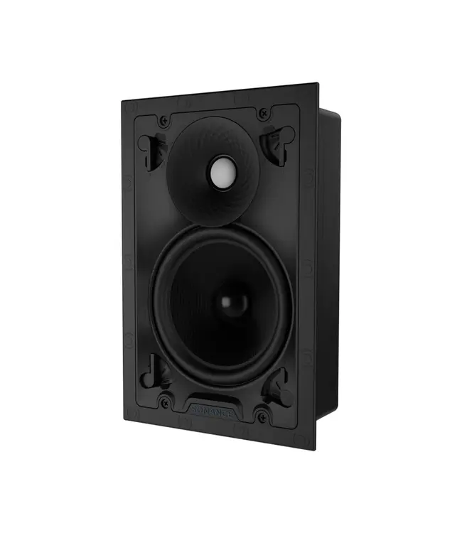 Sonance VX66 (Set van 2) 6,5 inch (89mm) - Wand Inbouw Luidsprekers