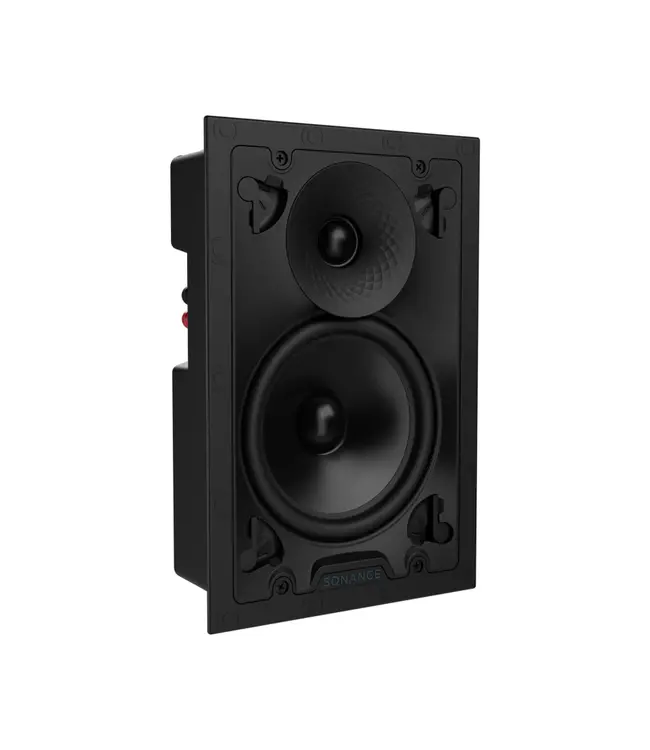 Sonance VX62 (Set van 2) 6,5 inch (89mm) - Wand Inbouw Luidsprekers