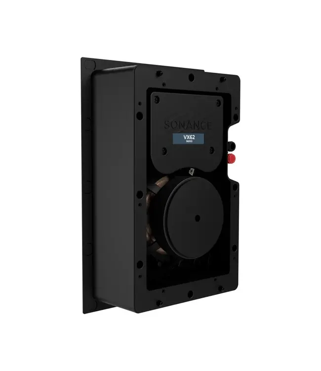 Sonance VX62 (Set van 2) 6,5 inch (89mm) - Wand Inbouw Luidsprekers