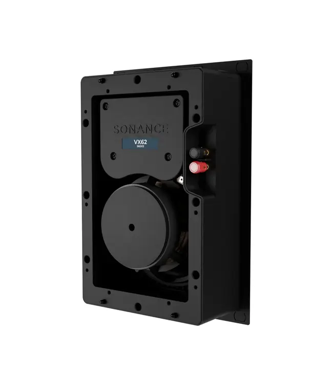 Sonance VX62 (Set van 2) 6,5 inch (89mm) - Wand Inbouw Luidsprekers