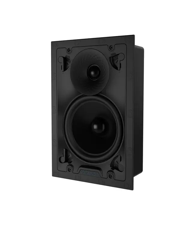 Sonance VX62 (Set van 2) 6,5 inch (89mm) - Wand Inbouw Luidsprekers