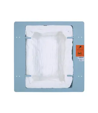 Sonance Fire-Rated Listed Shallow Backcan - Backbox