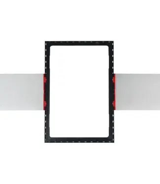 Sonance Medium Rectangle Flex Bracket (10 stuks)