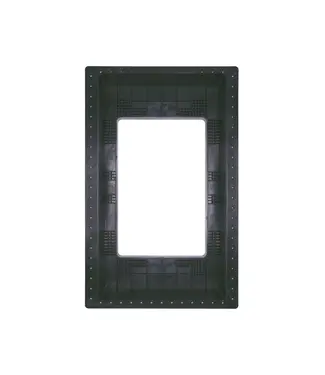 Sonance Medium Rectangle Masonry Bracket (Set van 2)