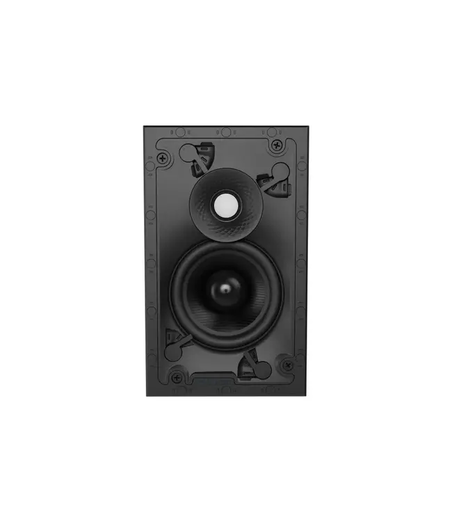Sonance VX46 (Set van 2) 4,5 inch (84mm) - Wand Inbouw Luidsprekers