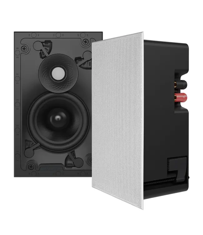 Sonance VX46 (Set van 2) - Wand Inbouw Luidsprekers