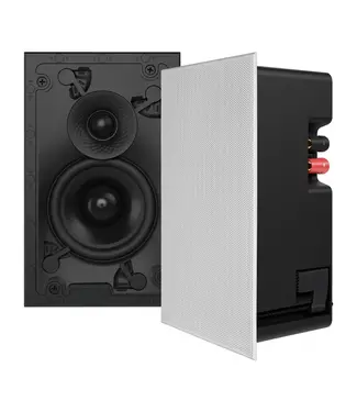 Sonance VX42 (Set van 2) - Wand Inbouw Luidsprekers