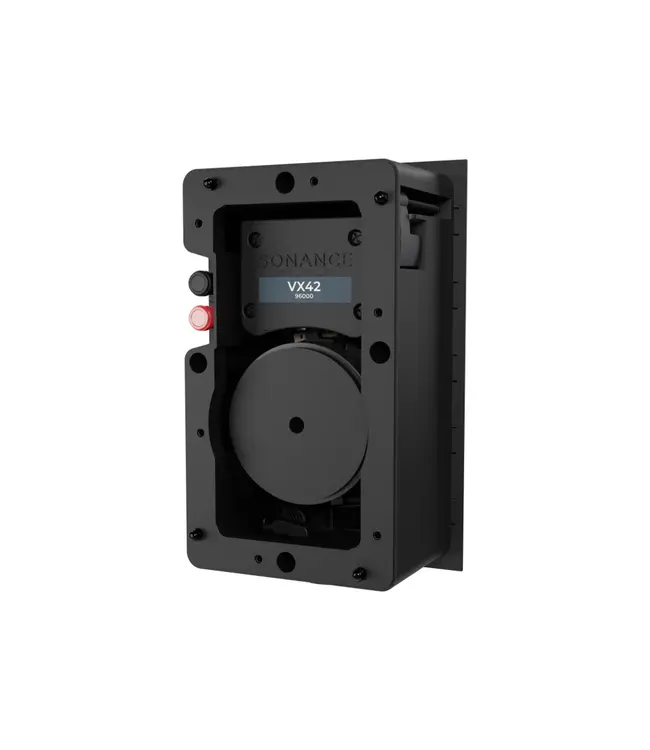 Sonance VX42 (Set van 2) 4,5 inch (84mm) - Wand Inbouw Luidsprekers