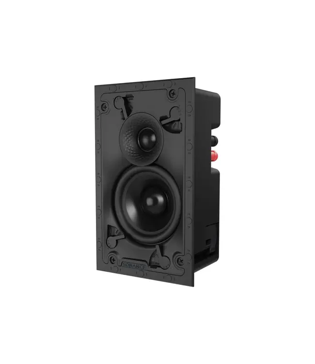 Sonance VX42 (Set van 2) 4,5 inch (84mm) - Wand Inbouw Luidsprekers