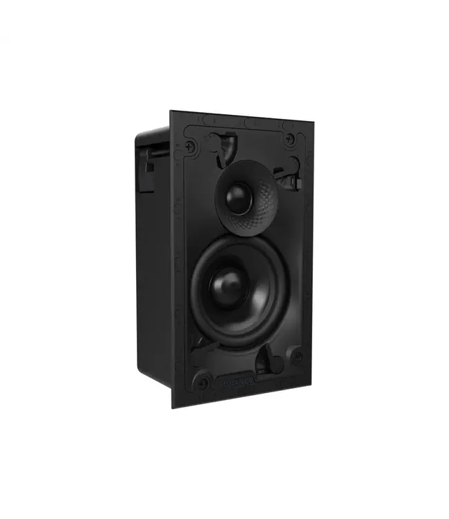 Sonance VX42 (Set van 2) 4,5 inch (84mm) - Wand Inbouw Luidsprekers