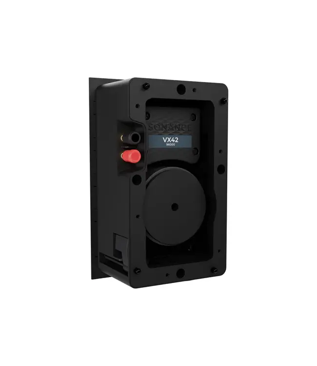 Sonance VX42 (Set van 2) 4,5 inch (84mm) - Wand Inbouw Luidsprekers