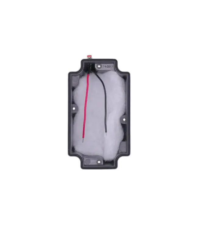 Sonance Small Rectangle Retrofit Enclosure (Set van 2) - BackboxSmall Rectangle Retrofit Enclosure (Set van 2) - Backbox