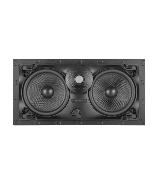 Sonance VX66LCR 2x 6,5 inch (89mm) - Wand Inbouw Luidspreker