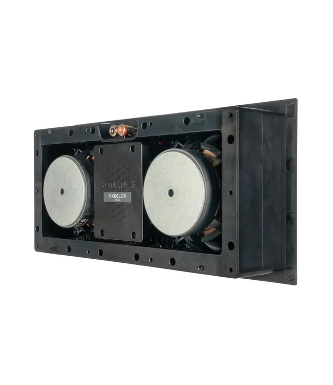 Sonance VX66LCR 2x 6,5 inch (89mm) - Wand Inbouw Luidspreker