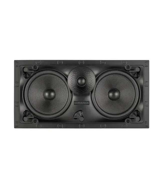 Sonance VX62LCR 2x 6,5 inch (89mm) - Wand Inbouw Luidspreker