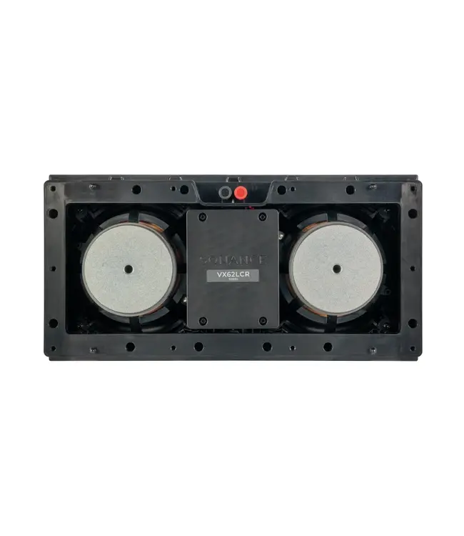 Sonance VX62LCR 2x 6,5 inch (89mm) - Wand Inbouw Luidspreker