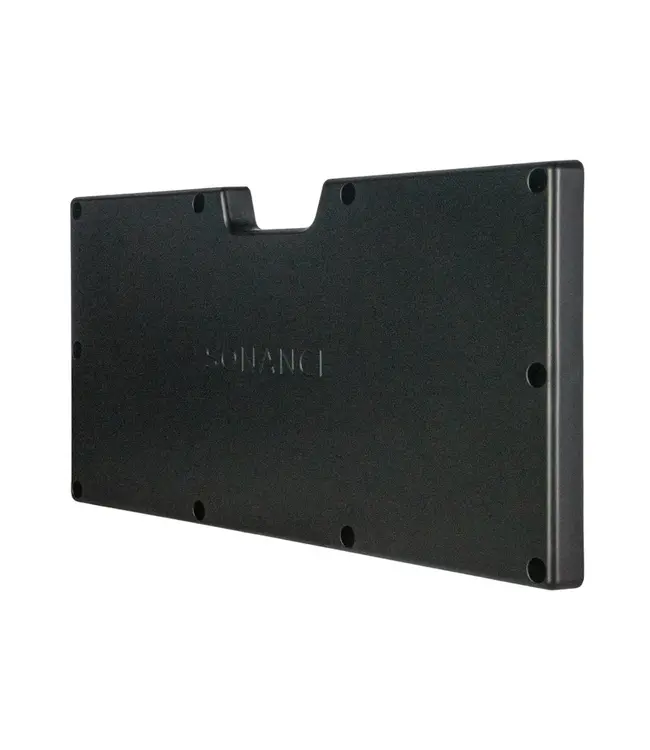 Sonance VX 6" LCR Retro Enclosure - Backbox