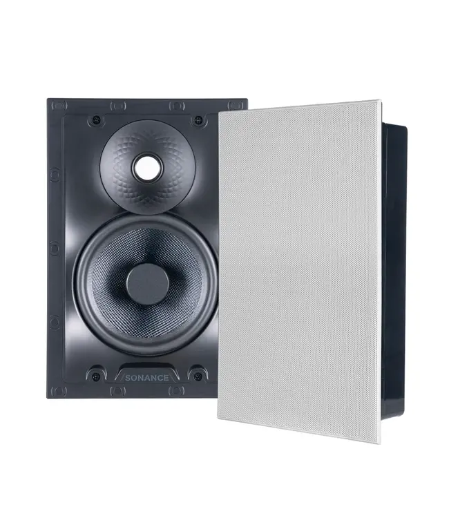 Sonance VX66 TL (Set van 2) - Wand Inbouw Luidsprekers