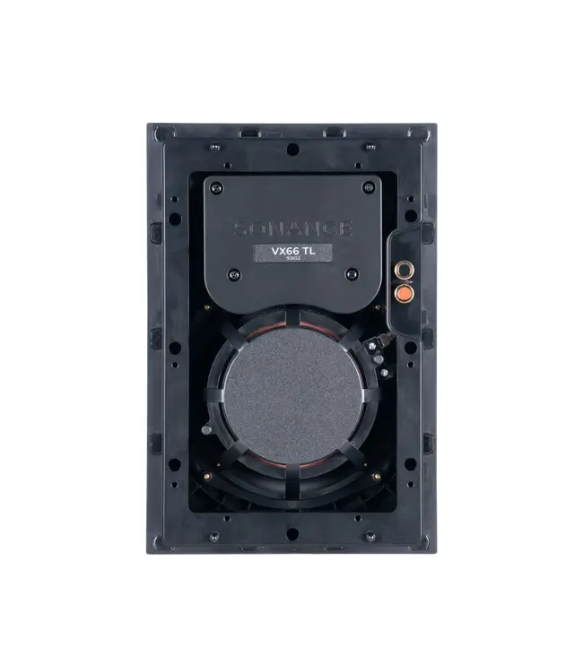 Sonance VX66 TL (Set van 2) 6,5 inch (65mm). - Wand Inbouw Luidsprekers