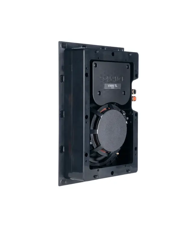Sonance VX66 TL (Set van 2) 6,5 inch (65mm). - Wand Inbouw Luidsprekers