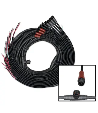 Sonance 8+2 Outdoor Wiring Harness - Outdoor Luidsprekerbedrading