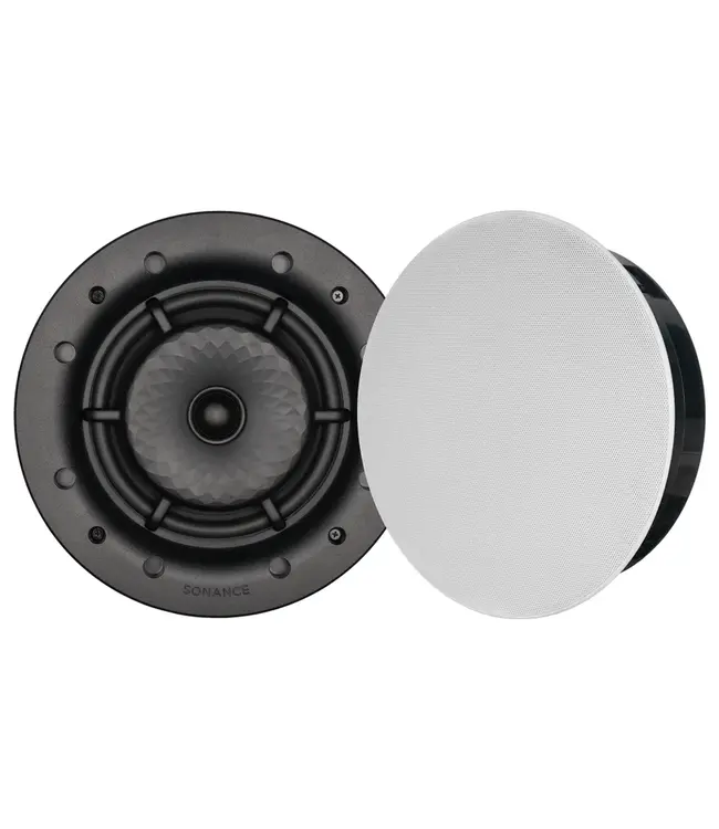 Sonance VXXT8R (Set van 2) 8 inch (96mm) IP66 - Plafond Inbouw Luidsprekers