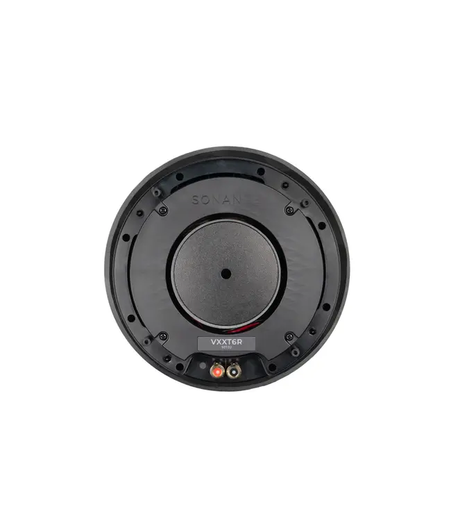 Sonance VXXT6R (Set van 2) 6,5 inch (92mm) IP66 - Plafond Inbouw Luidsprekers