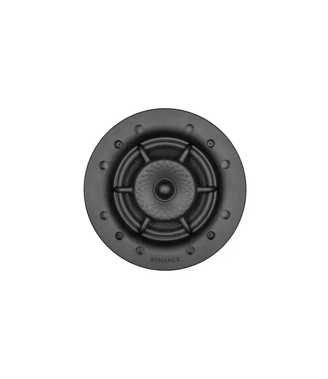 Sonance VXXT6R (Set van 2) 6,5 inch (92mm) IP66 - Plafond Inbouw Luidsprekers