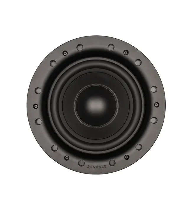 Sonance VXXT10RW 10 inch IP67 - Inbouw Subwoofer
